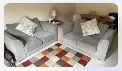Buy & Sell Winstanley Wigan - Photos for 2 double-seaters sofas