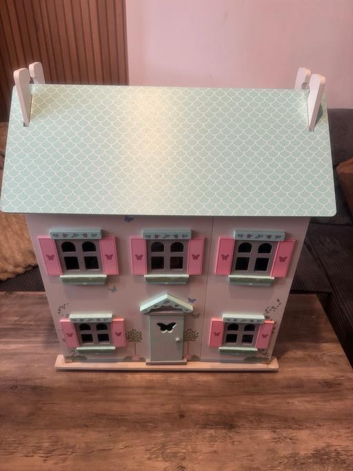 Buy & Sell Tinsley Sheffield - Photos for Wooden children dollhouse