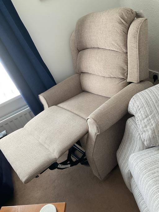 Buy & Sell Hamsterley Colliery County Durham - Photos for Reclining chair