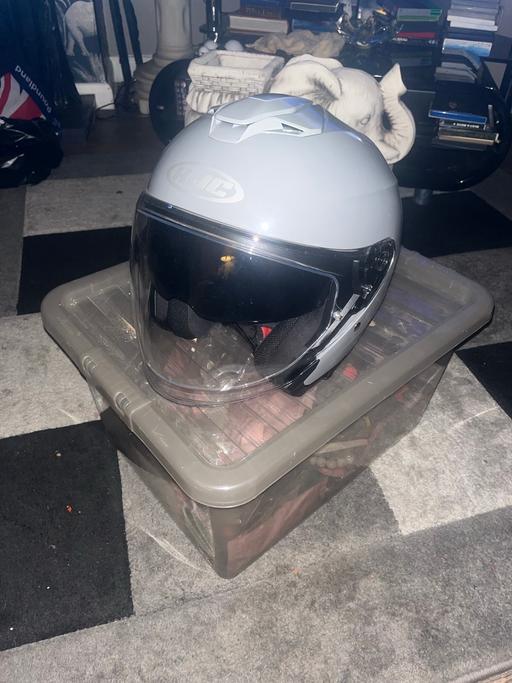 Vehicles Acocks Green Birmingham - Photos for HJC XL Open Face Helmet