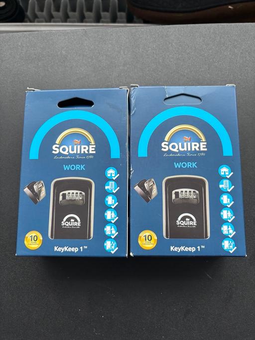 Buy & Sell Huntingdon Huntingdonshire - Photos for BRAND NEW KEY-SAFE