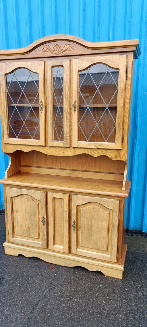 Buy & Sell Cheslyn Hay South Staffordshire - Photos for Traditional Oak Dresser