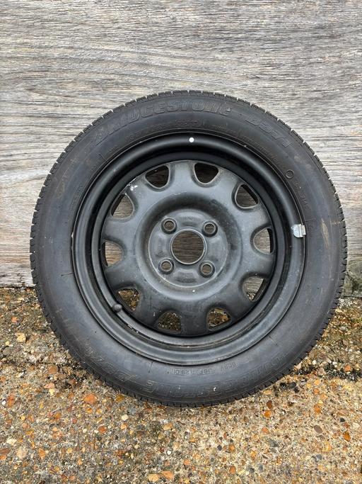 Vehicles Huntingdon Huntingdonshire - Photos for A TYRE AND WHEEL