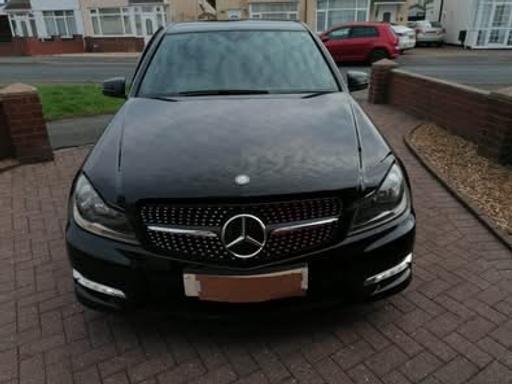 Vehicles Stow Heath Wolverhampton - Photos for Mercedes C Class
