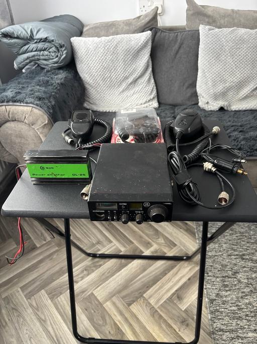 Vehicles Hartford Huntingdonshire - Photos for A CB RADIO PLUS ACCESSORIES