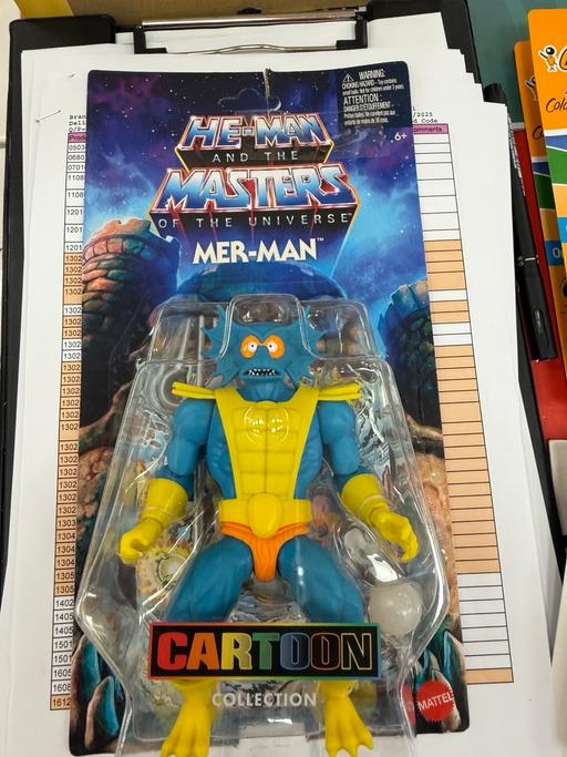 Buy & Sell Attleborough Fields Ind Estate Nuneaton and Bedworth - Photos for Masters of the Universe Figure Bundle One