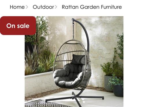 Buy & Sell Great Barr Birmingham - Photos for Egg chair