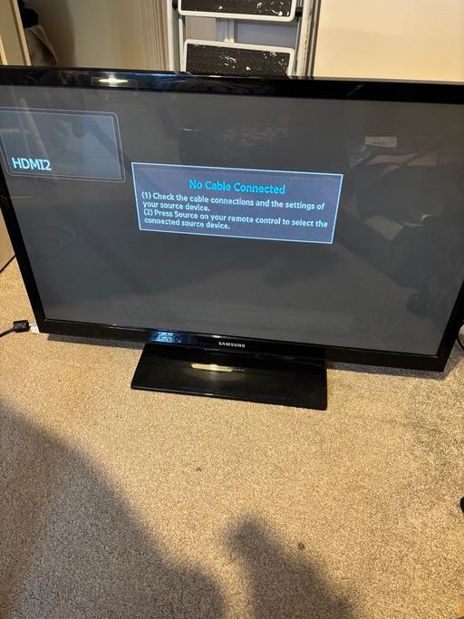 Buy & Sell Barleythorpe Rutland - Photos for Samsung TV with remote