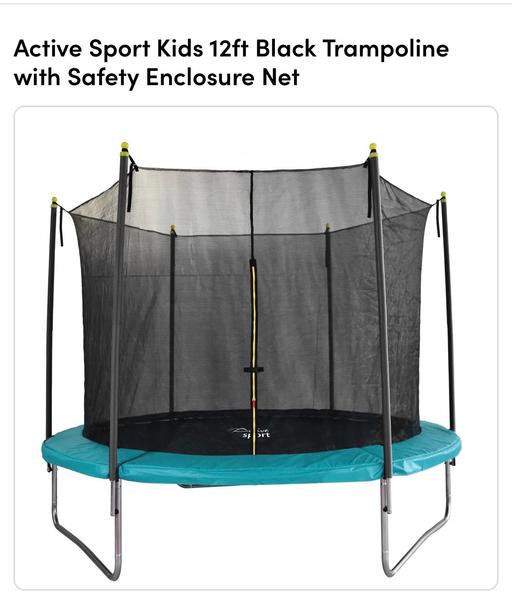 Buy & Sell Great Barr Birmingham - Photos for 12ft trampoline