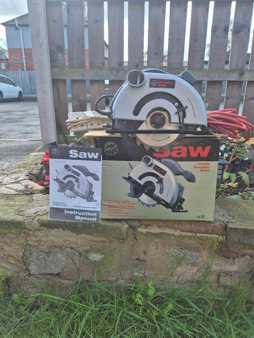 Buy & Sell Lofthouse Gate Wakefield - Photos for Circular Saw