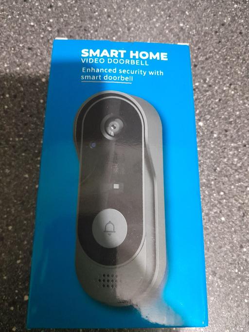 Buy & Sell Barking Barking and Dagenham - Photos for Door bell camera