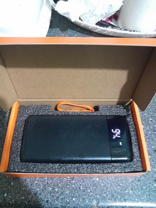 Buy & Sell Barking Barking and Dagenham - Photos for Power bank 50000 brand new