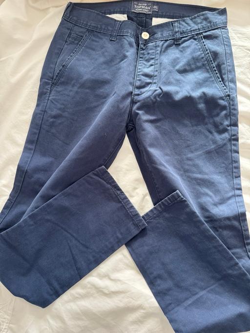 Buy & Sell Falconwood South East London - Photos for Skinny chino trousers
