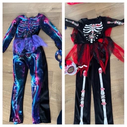 Buy & Sell Wingate County Durham - Photos for 2 Age 6-7 Halloween costumes