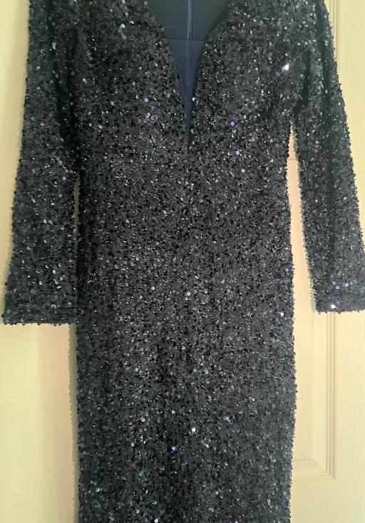 Buy & Sell Queensway Central London - Photos for navy blue sparkling dress