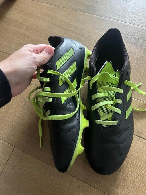 Buy & Sell Wingate County Durham - Photos for Size 5 football boots