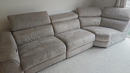 Buy & Sell Hoddlesden Blackburn with Darwen - Photos for Reclining corner sofa