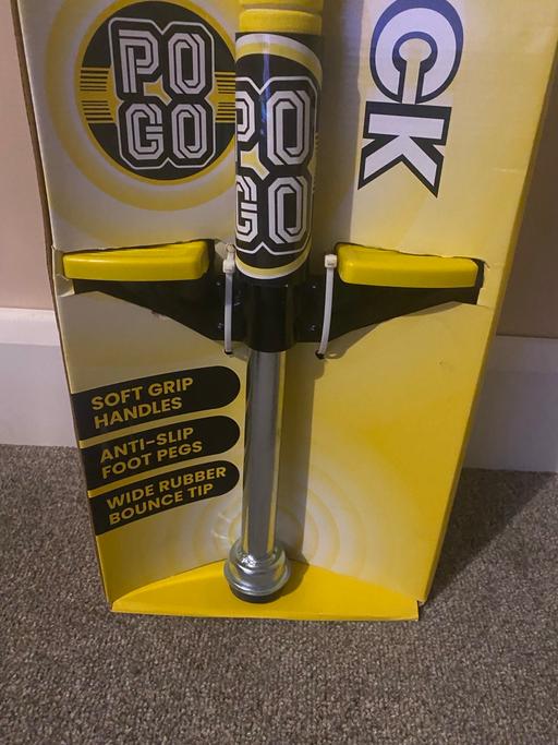 Buy & Sell South Denton Newcastle upon Tyne - Photos for New pogo stick