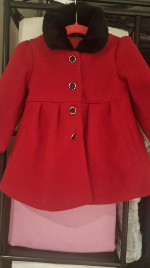 Buy & Sell Crystal Palace South East London - Photos for Girls coats 1-1/2 and 1/2-2year