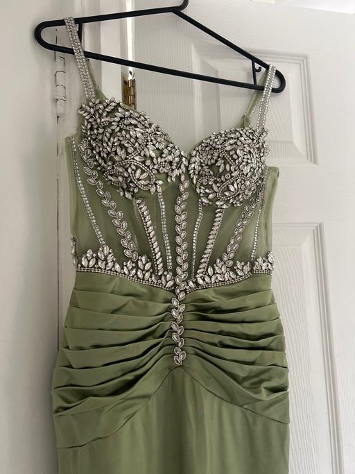 Buy & Sell Queensway Central London - Photos for green custom made dress