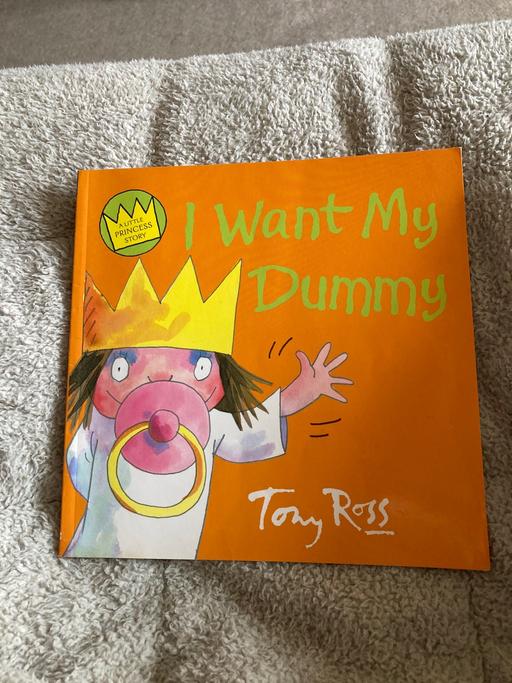 Buy & Sell Rushwick Worcester - Photos for I want my dummy