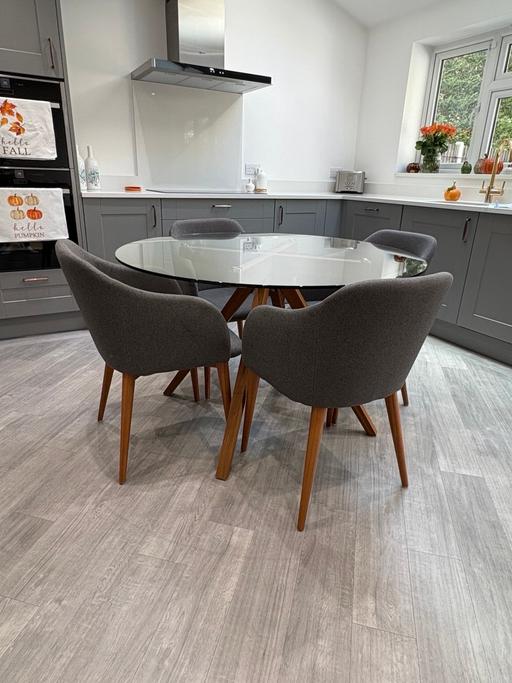 Buy & Sell Greenhithe Dartford - Photos for Dining Chairs x 6