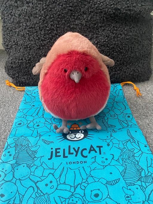 Buy & Sell East Denton Newcastle upon Tyne - Photos for Jellycat London New plum robin