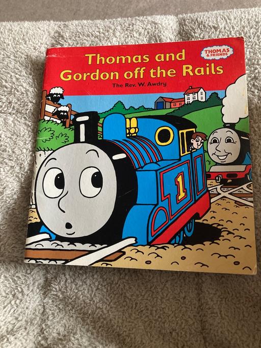 Buy & Sell Rushwick Worcester - Photos for Thomas and Gordon off the rails