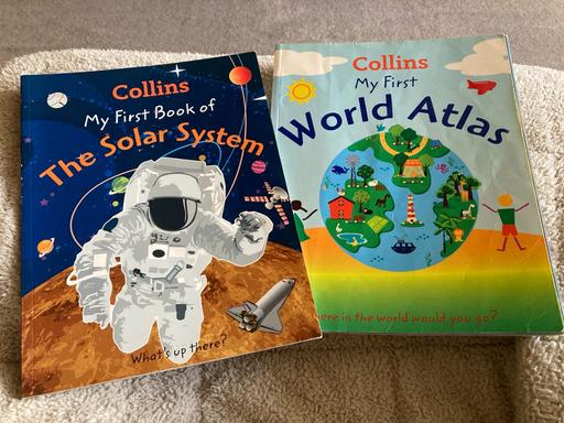Buy & Sell Rushwick Worcester - Photos for Collins education books