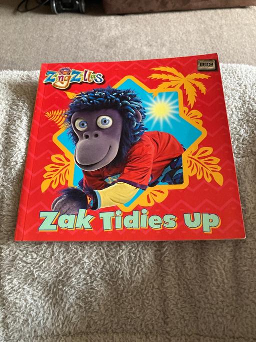 Buy & Sell Rushwick Worcester - Photos for Zing zillas book