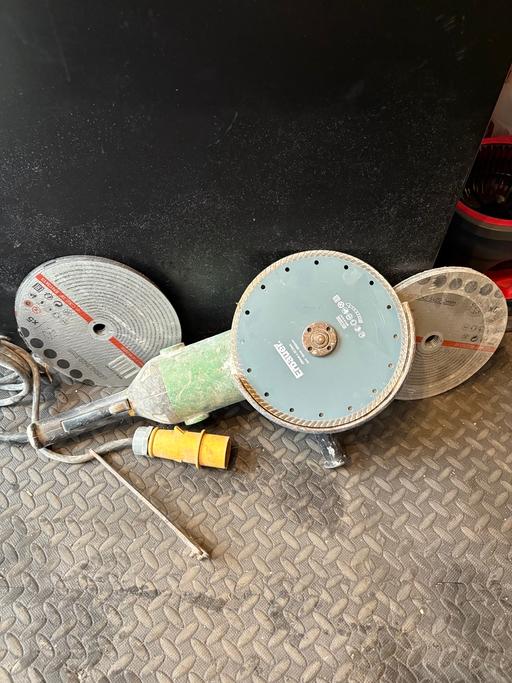Buy & Sell Bedhampton Havant - Photos for Angle grinder