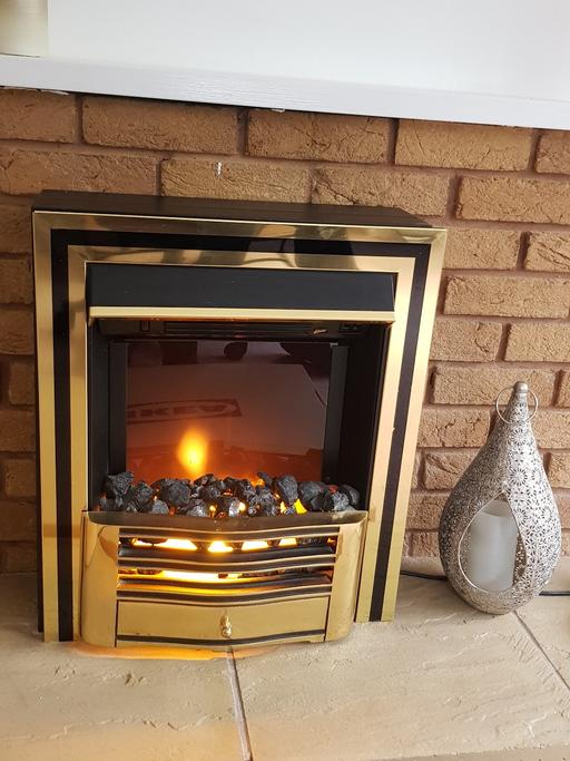 Buy & Sell Cookley Wyre Forest - Photos for Electric Fire