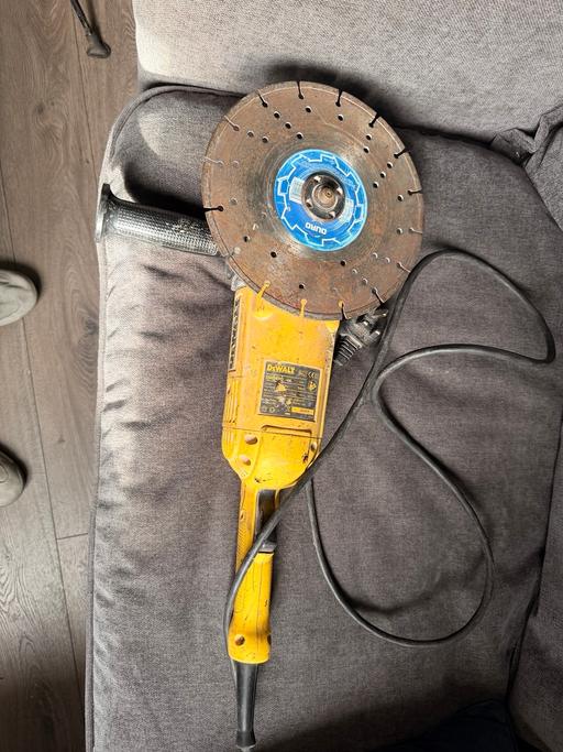 Buy & Sell Waltham Abbey Epping Forest - Photos for 9 inch grinder