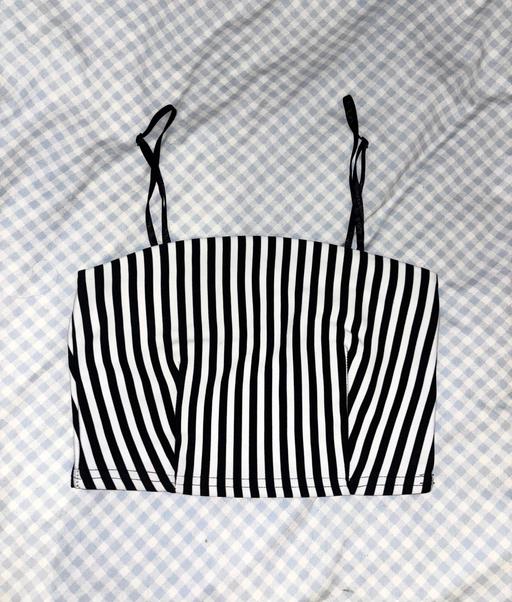 Buy & Sell Abington West Northamptonshire - Photos for Striped Crop top