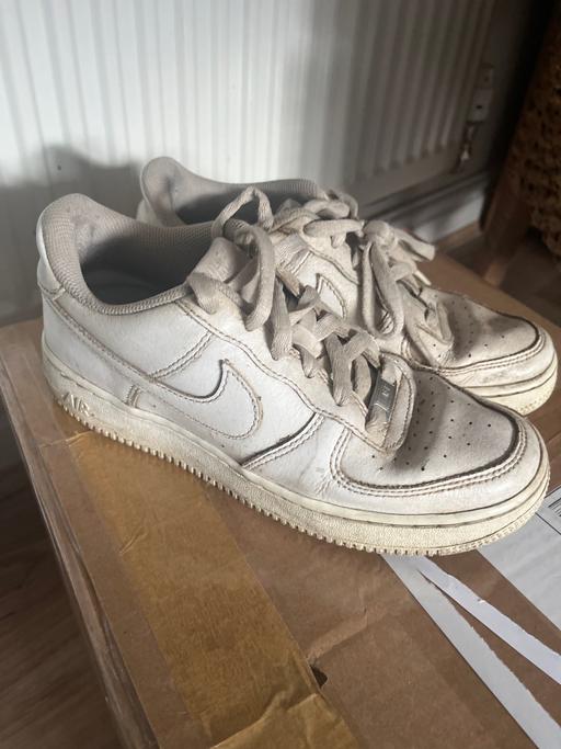 Buy & Sell Conisbrough Doncaster - Photos for Nike air force 1 trainers size 5.5