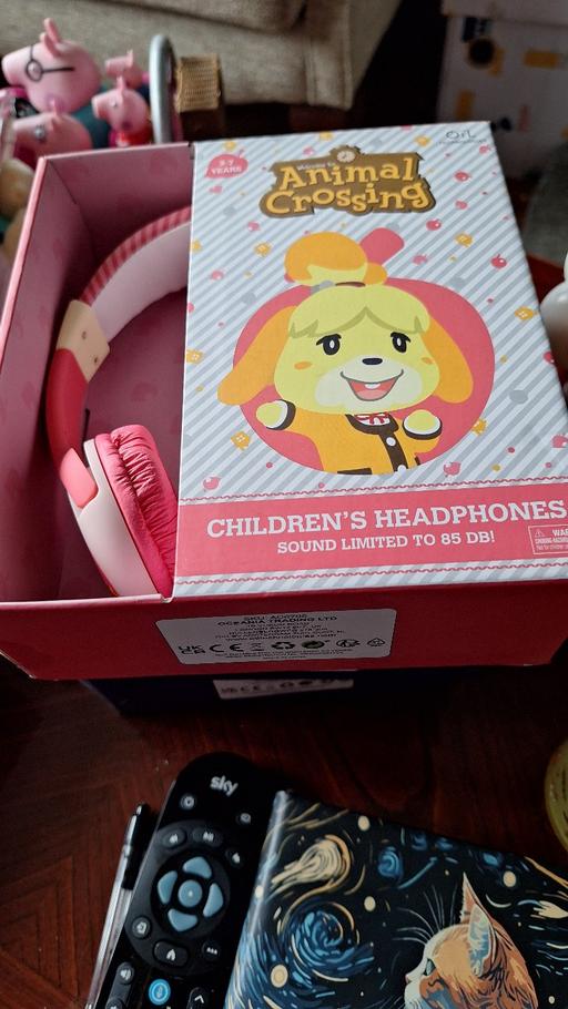 Buy & Sell West Bromwich Sandwell - Photos for Animal Crossing children's headphones