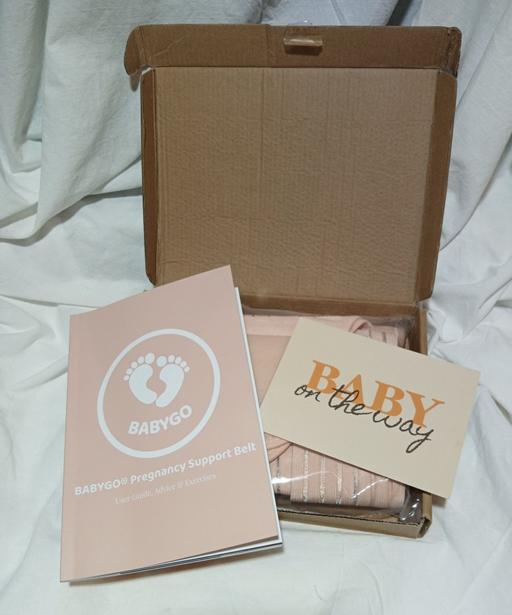 Buy & Sell Thornaby Stockton-on-Tees - Photos for 4 in 1 Pregnancy support belt size XL