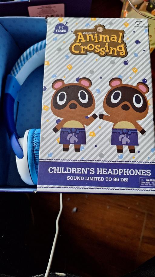 Buy & Sell West Bromwich Sandwell - Photos for Animal Crossing Children's Headphones