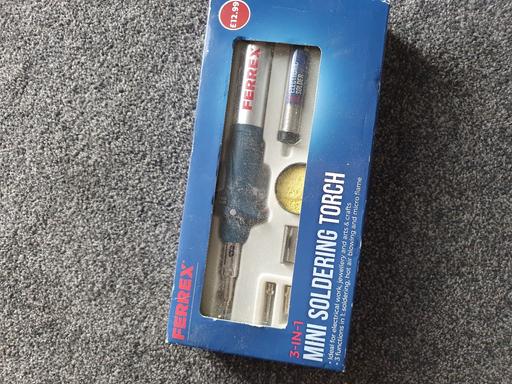 Buy & Sell Greenwich South East London - Photos for Mini Solderer