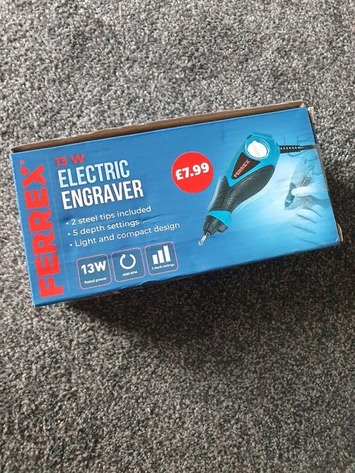 Buy & Sell Greenwich South East London - Photos for Electric Engraver