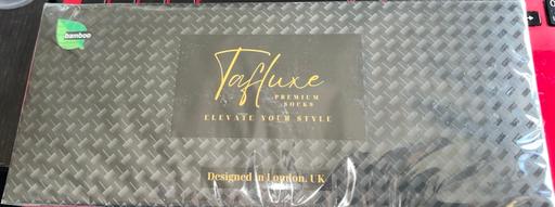 Buy & Sell Marshalswick St. Albans - Photos for Tafluxe Bamboo Socks for Men. (Size 7-11)