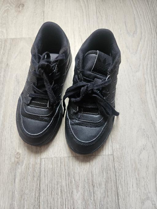 Buy & Sell Pimlico Central London - Photos for Black - Adidas Continental 80 trainers