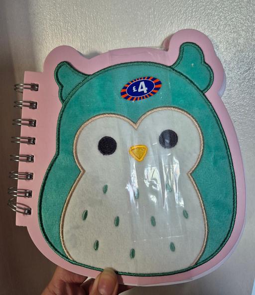 Buy & Sell Crumpsall Manchester - Photos for new Squishmallows Notebook