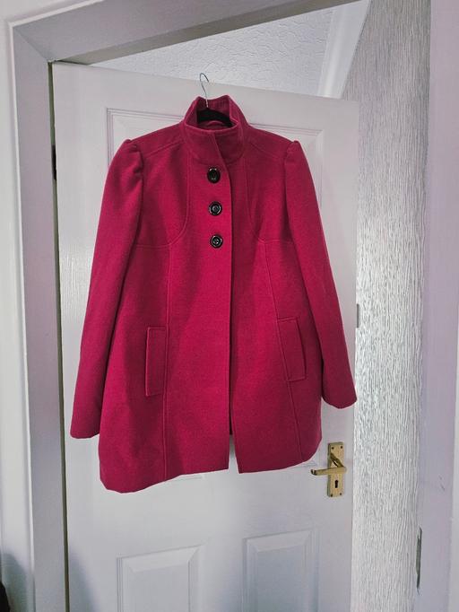 Buy & Sell Newton Doncaster - Photos for Lovely F&F coat, size 18..NEW