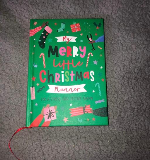 Classes Stow Heath Wolverhampton - Photos for Christmas planner book