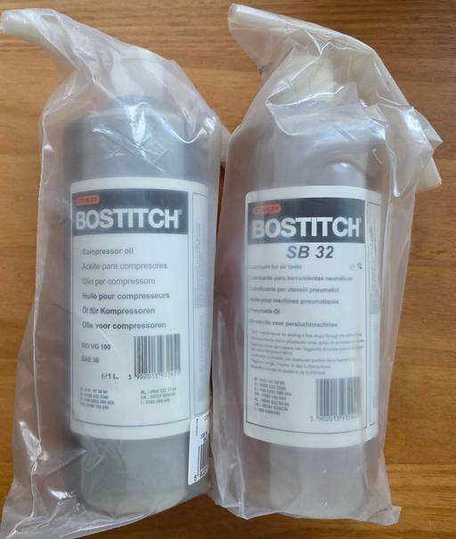 Buy & Sell Sydenham Hill South East London - Photos for AIR COMPRESSOR OIL AND TOOL OIL.