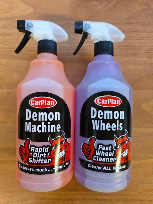 Buy & Sell Penge South East London - Photos for CARPLAN. CAR CLEANING PRODUCTS.