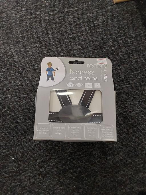 Buy & Sell Harlow Town Centre Harlow - Photos for New redkite baby reins 7.50