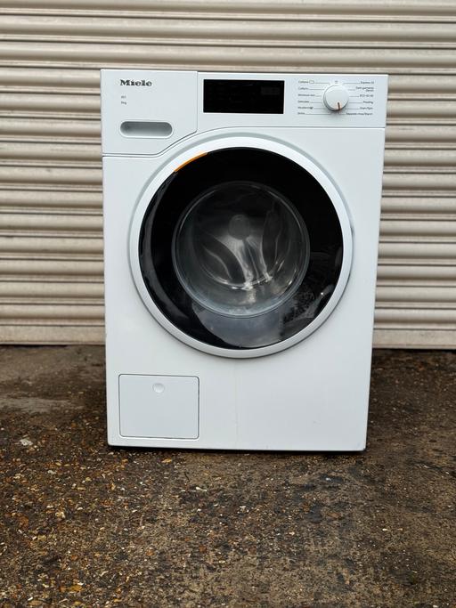 Buy & Sell Hornchurch Havering - Photos for Miele 8kg washing machine
