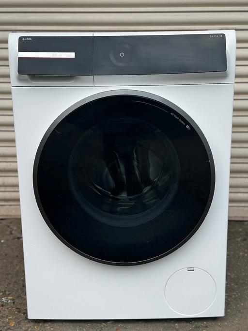 Buy & Sell Hornchurch Havering - Photos for Bosch series 8 i-dos WiFi 10kg washing mchine